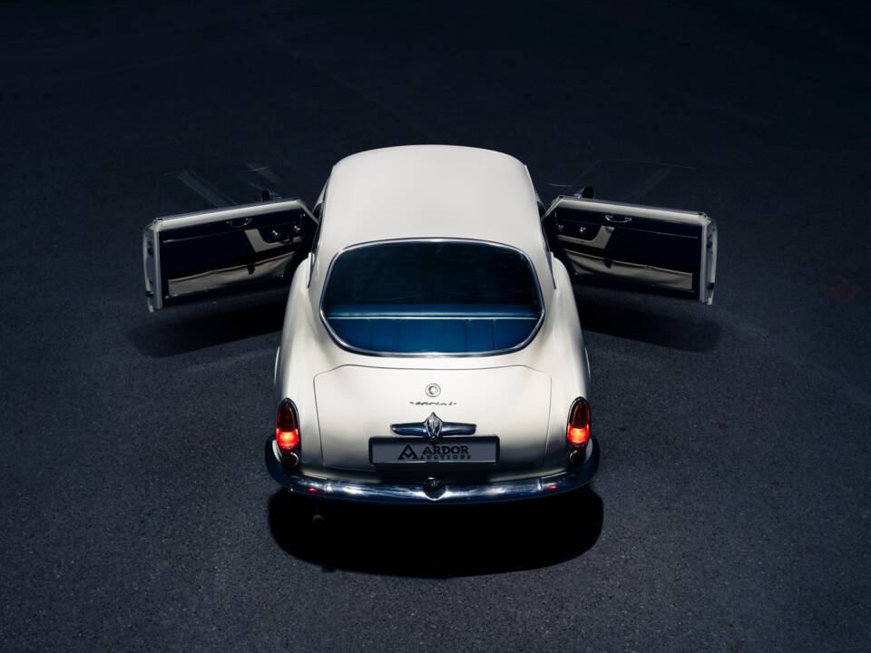 Bild 2/40 von Alfa Romeo Giulietta Sprint (1959)