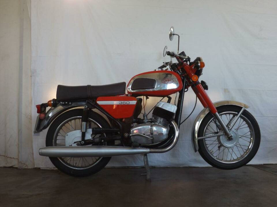 Immagine 49/50 di Jawa 350 Type 634 (1976)
