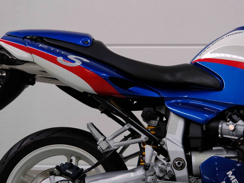 Imagen 11/81 de BMW R 1100 S (2005)