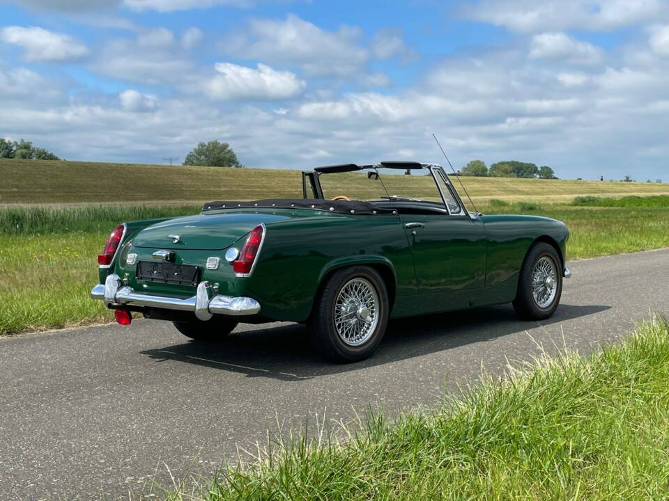 Bild 3/8 von Austin-Healey Sprite Mk IV (1968)
