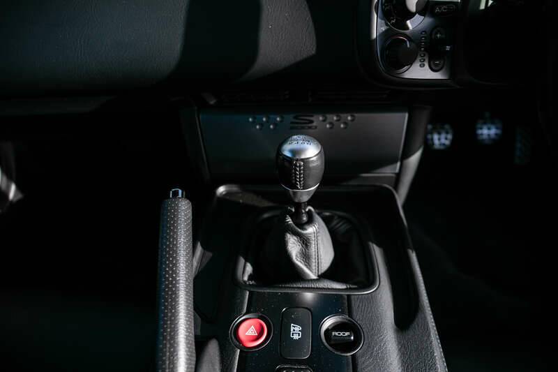 Image 42/45 of Honda S 2000 (2009)