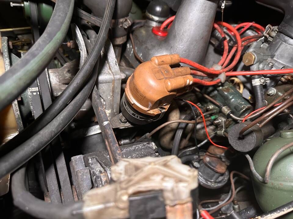 Bild 69/76 von Citroën DS 20 A (1970)