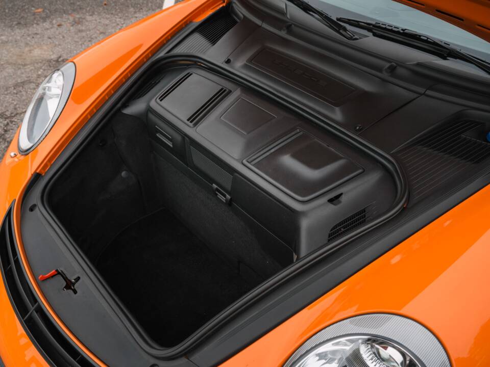 Bild 25/38 von Porsche 911 GT3 RS (2007)