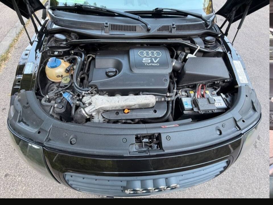 Image 7/9 de Audi TT 1.8 T (2002)