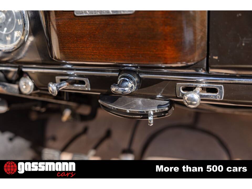 Bild 15/15 von Mercedes-Benz 220 Cabriolet B (1952)