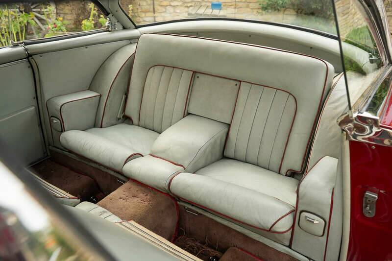 Imagen 42/50 de Facel Vega HK 500 (1960)