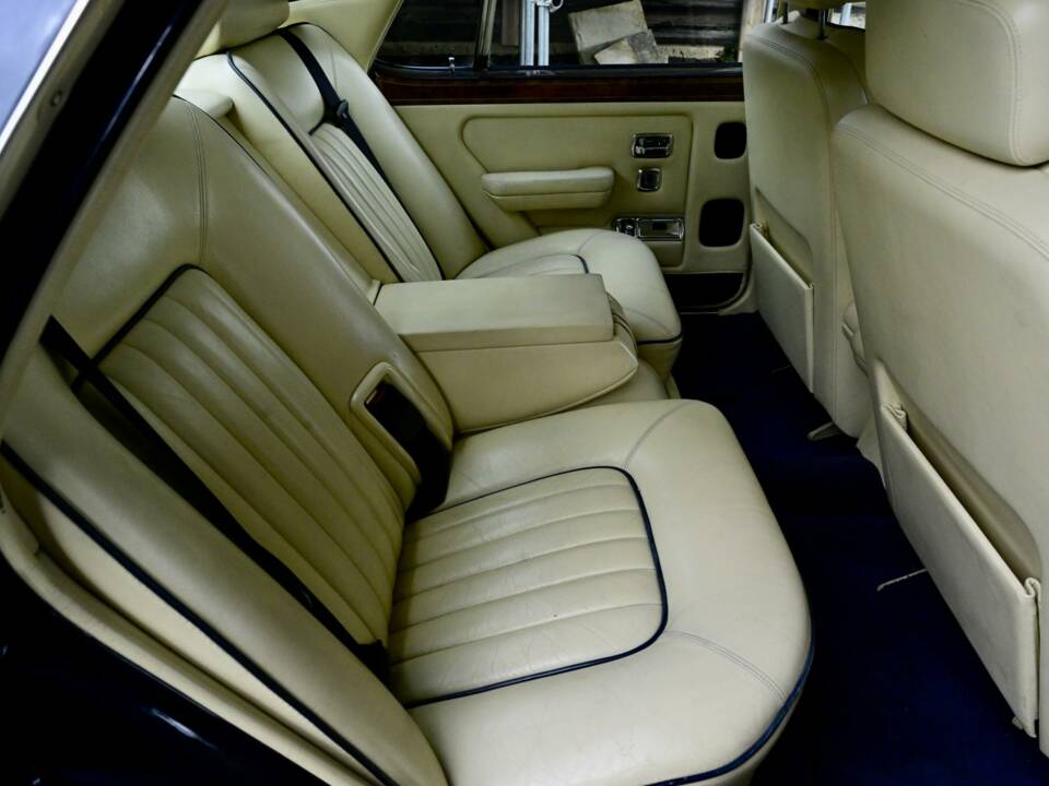 Bild 34/50 von Rolls-Royce Silver Spirit II (1992)