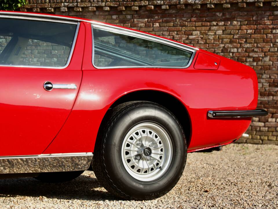 Image 18/50 de Maserati Indy 4700 (1971)