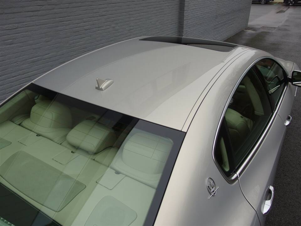 Image 28/90 of Maserati Quattroporte GTS (2013)