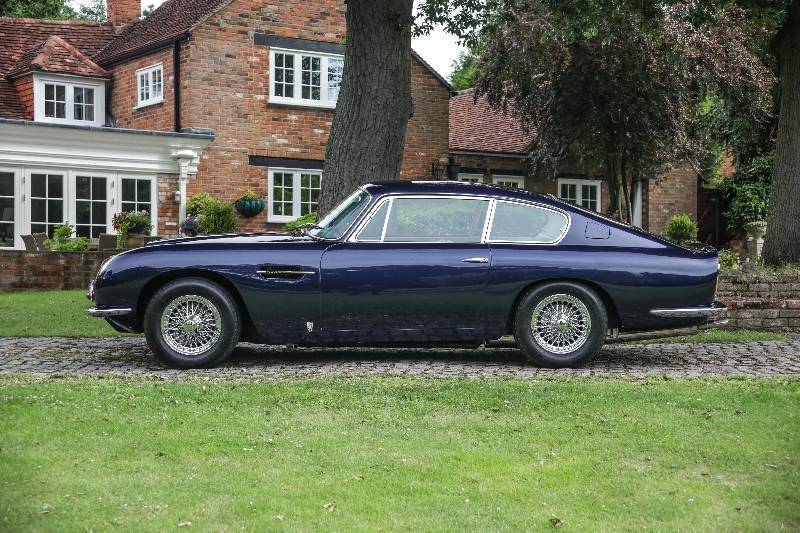Bild 6/39 von Aston Martin DB 6 Vantage (1966)