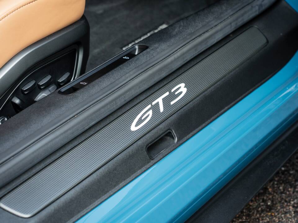 Afbeelding 35/62 van Porsche 911 GT3 Touring (2023)