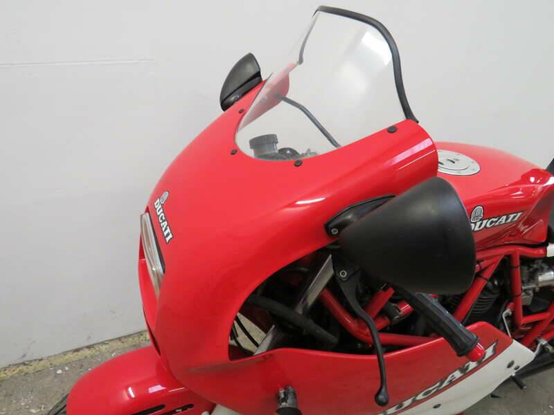 Bild 8/42 von Ducati 750 F1 (1987)