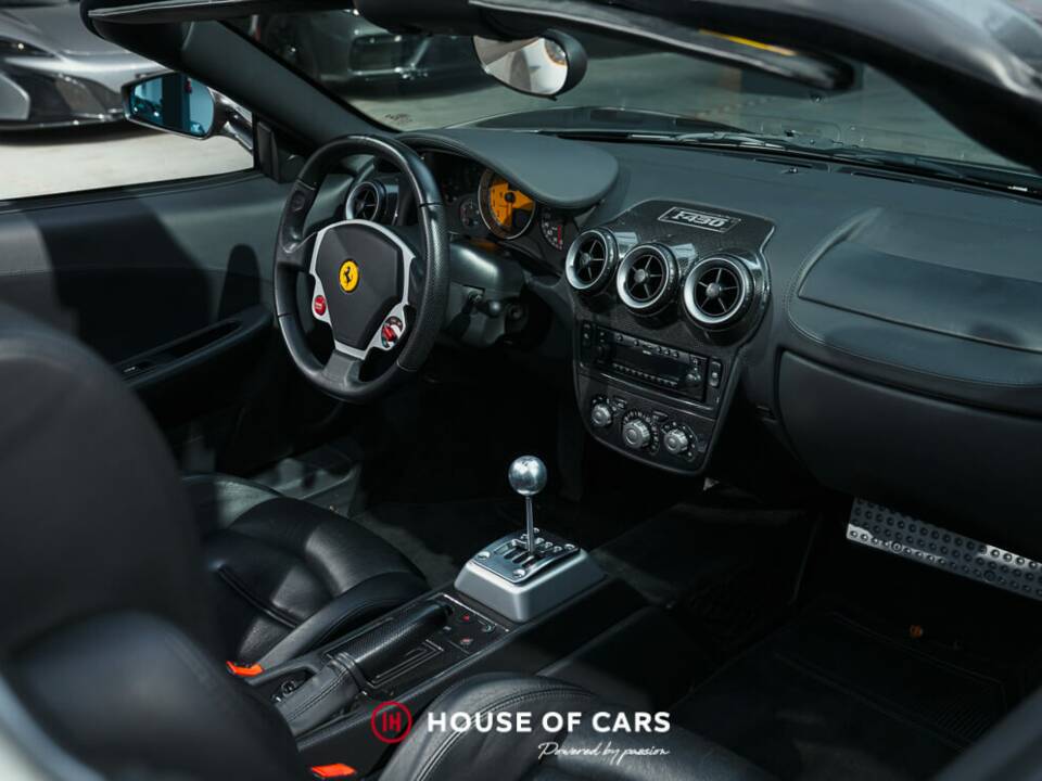 Immagine 19/25 di Ferrari F430 Spider (2005)