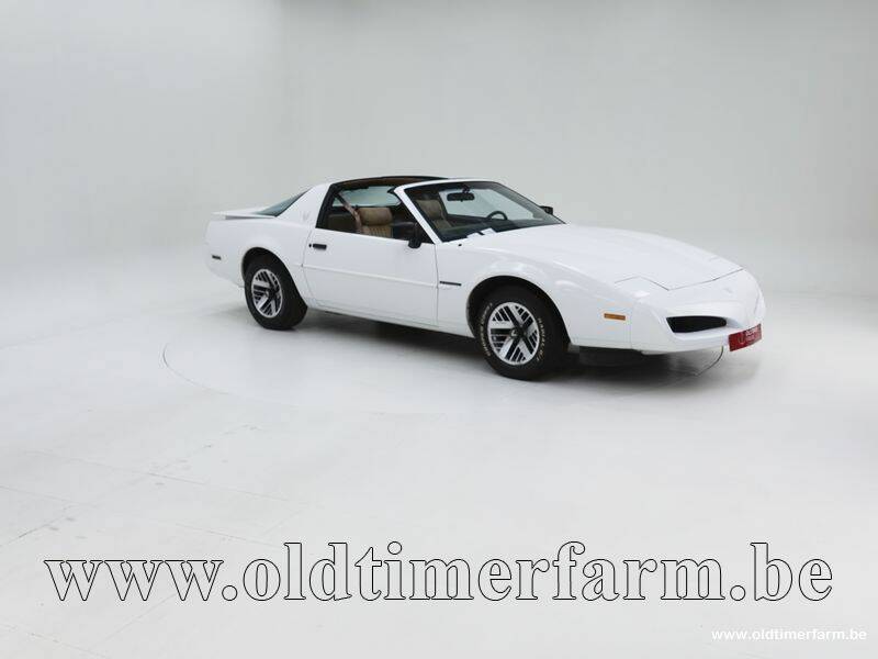 Image 3/15 of Pontiac Firebird TransAm (1990)