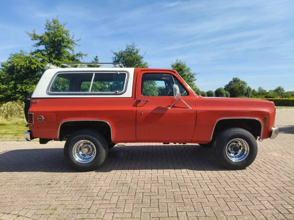 Bild 6/8 von Chevrolet Blazer (1979)