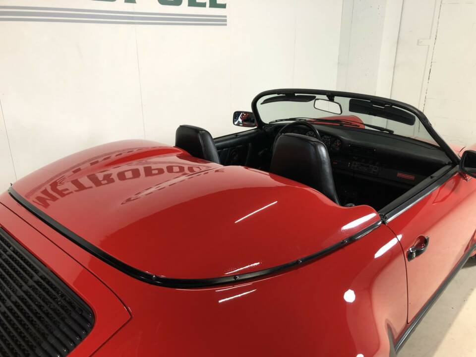 Bild 16/39 von Porsche 911 Speedster 3.2 (1989)