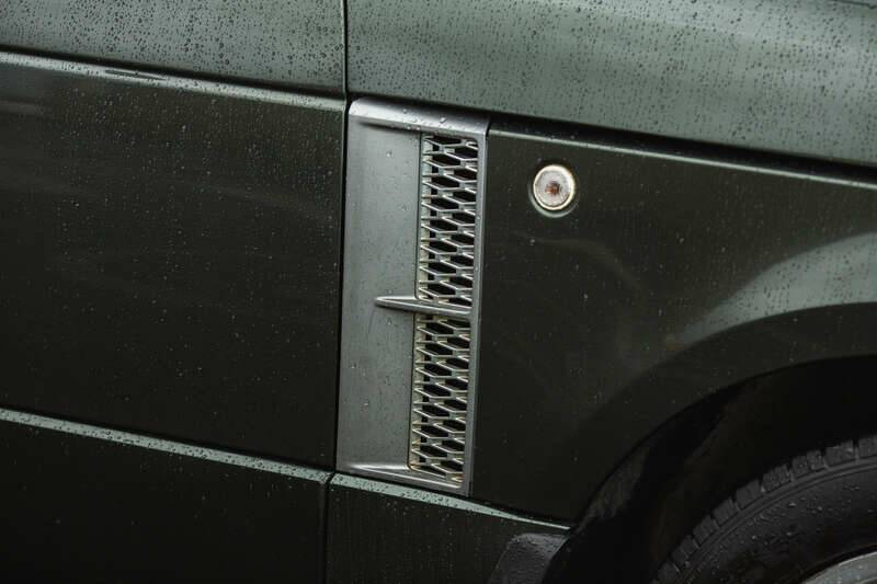 Bild 19/50 von Land Rover Range Rover Vogue TDV8 (2007)