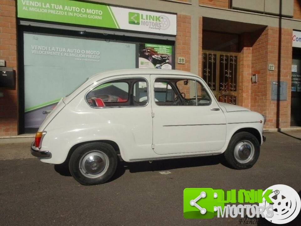 Immagine 3/10 di FIAT 600 D (1963)