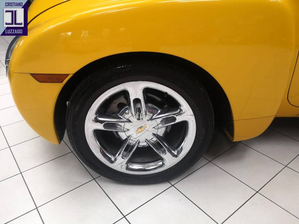 Afbeelding 19/59 van Chevrolet SSR (2005)