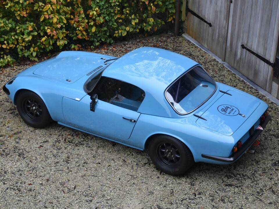 Image 6/44 of Lotus Elan (1965)