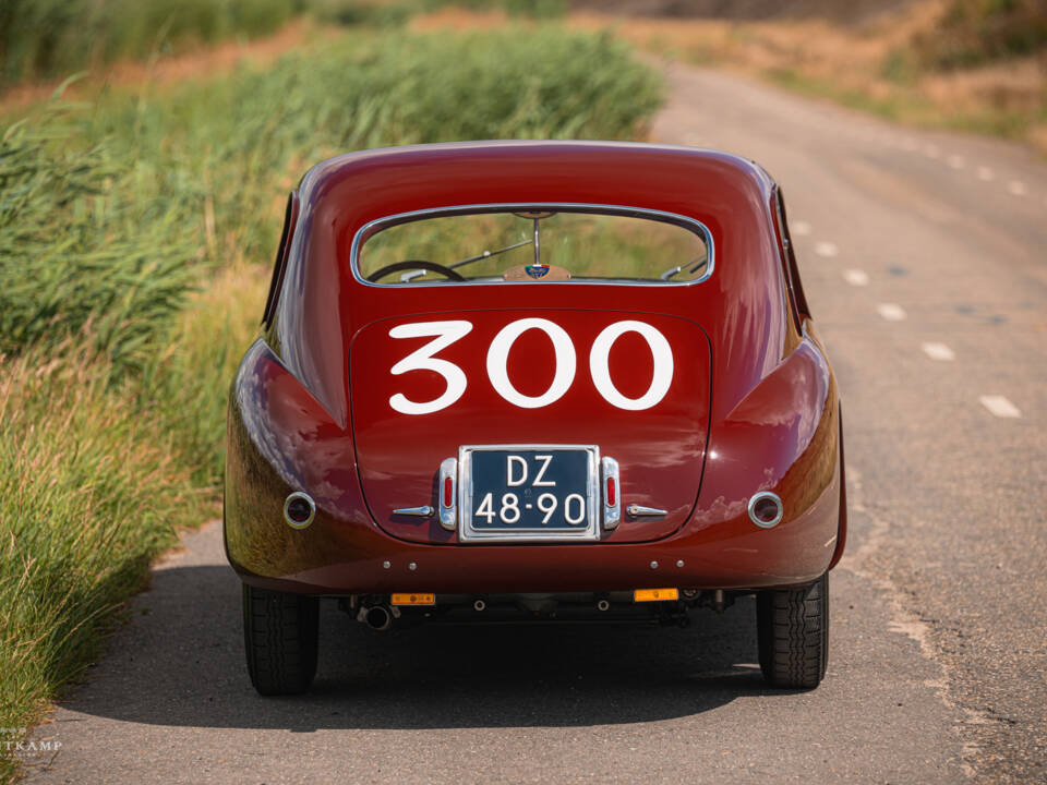 Immagine 9/21 di Maserati A6 1500 Turismo Berline (1949)