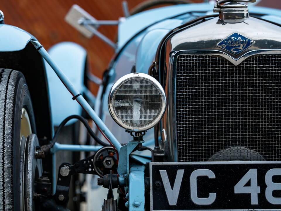 Immagine 13/36 di Riley Nine Brooklands Speed Model (1929)