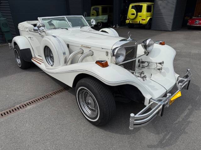 Bild 4/26 von Excalibur Phaeton V (1989)