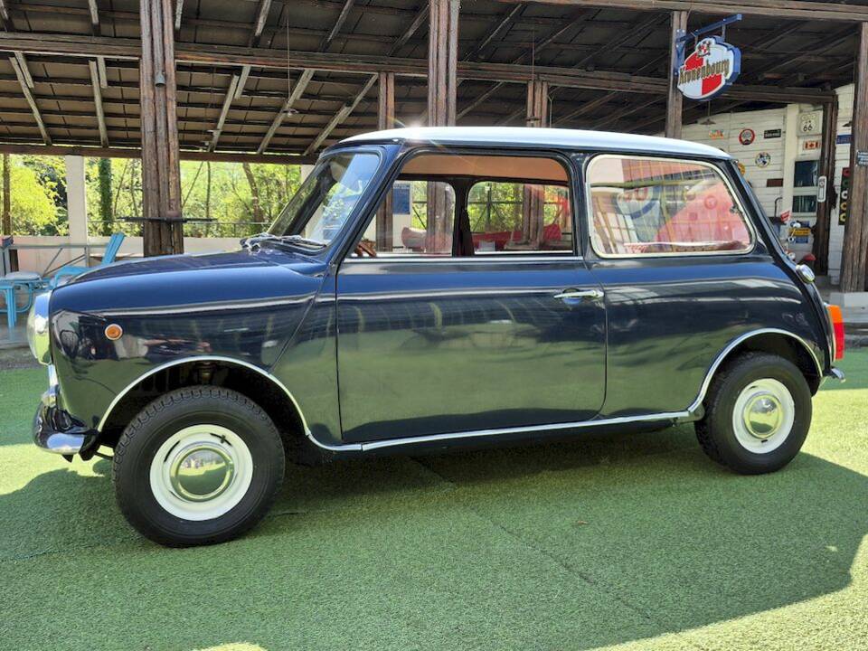 Imagen 4/45 de Mini 850 (1970)