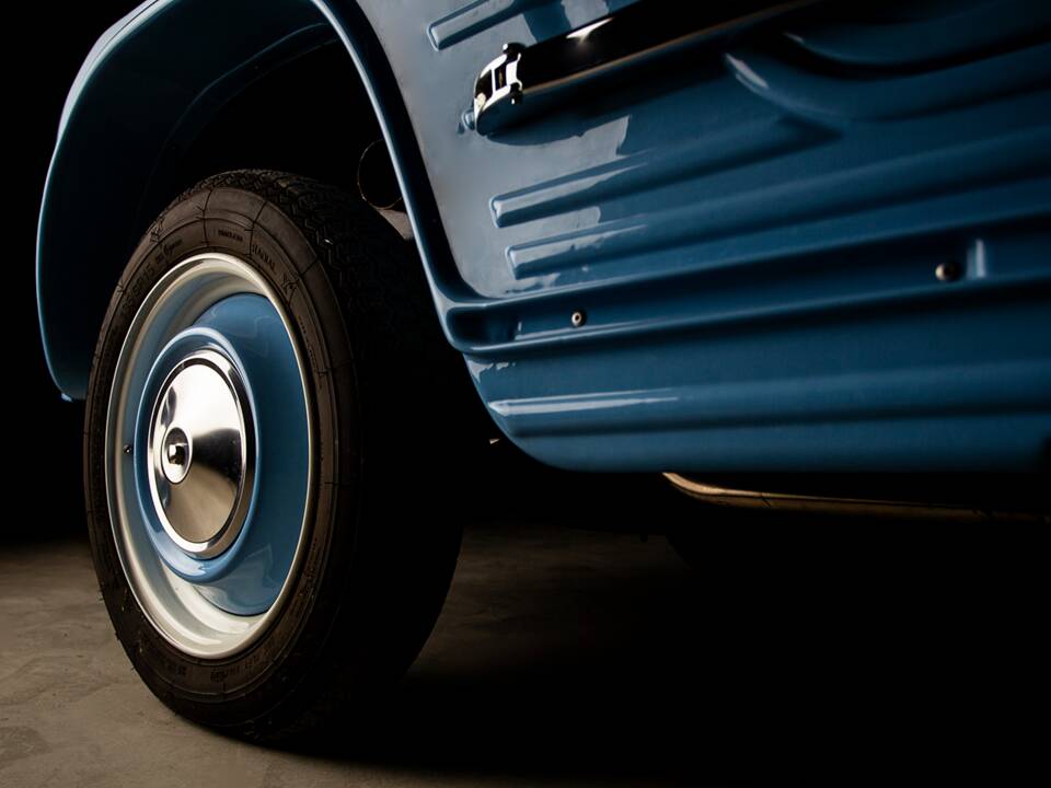 Imagen 37/46 de Citroën Méhari (1979)