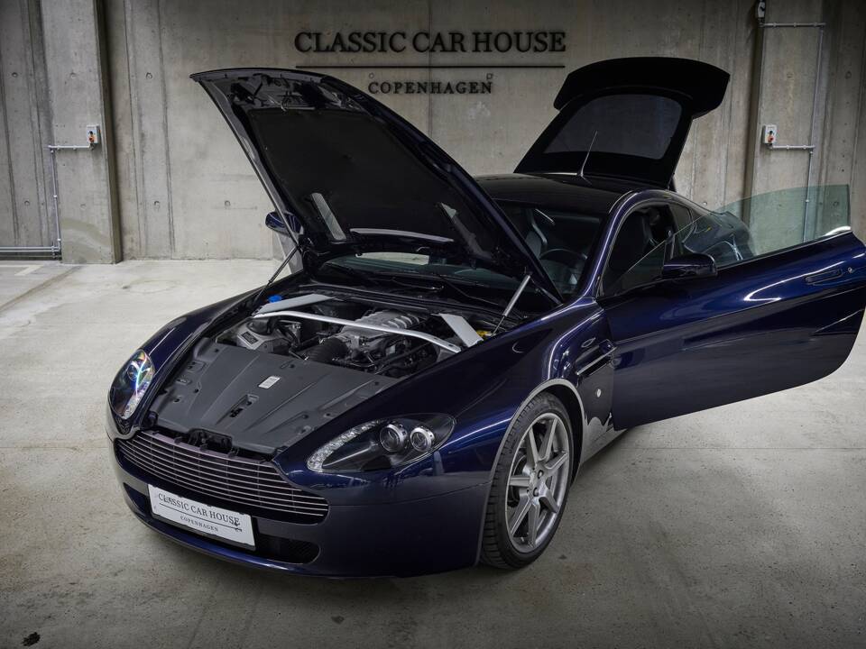 Bild 17/84 von Aston Martin V8 Vantage (2006)