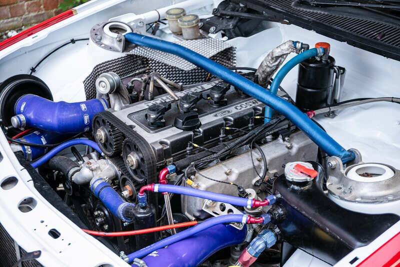 Imagen 21/48 de Ford Sierra RS Cosworth (1990)