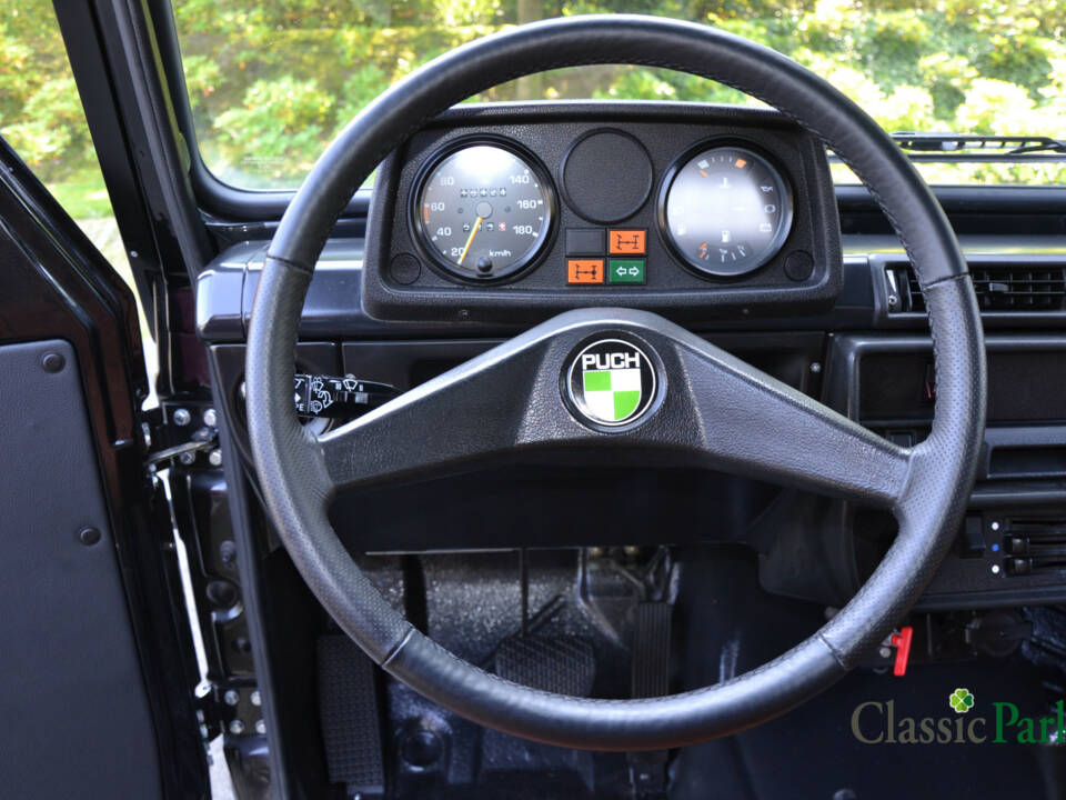 Image 30/50 de Steyr-Puch 230 GE (lang) (1991)