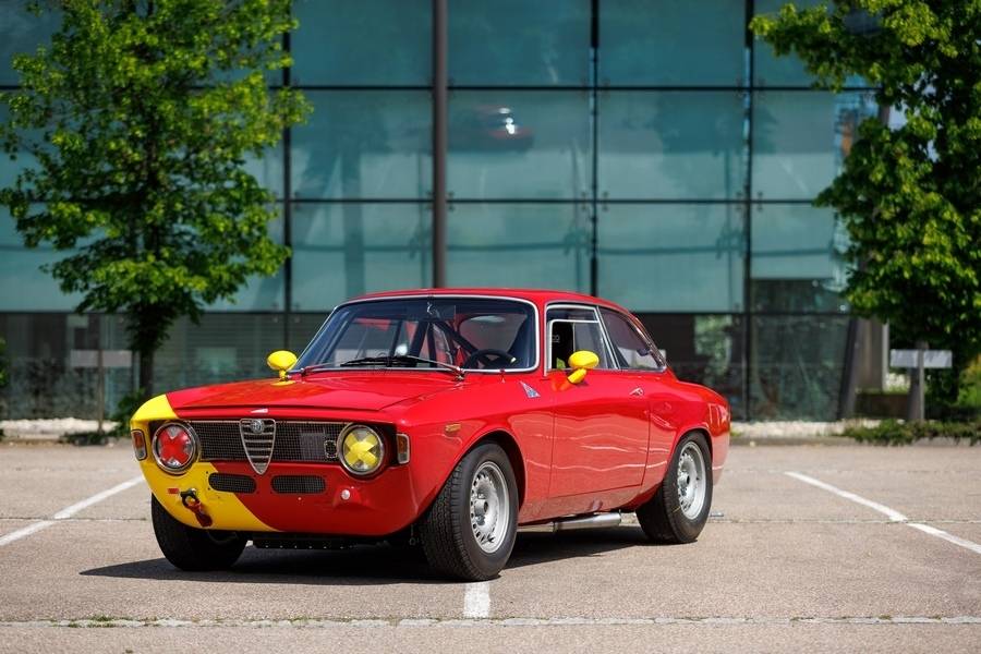 Imagen 6/50 de Alfa Romeo Giulia Sprint GTA (1965)