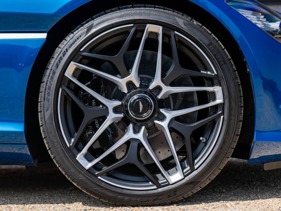 Bild 7/50 von Aston Martin DBS GT Zagato (2020)