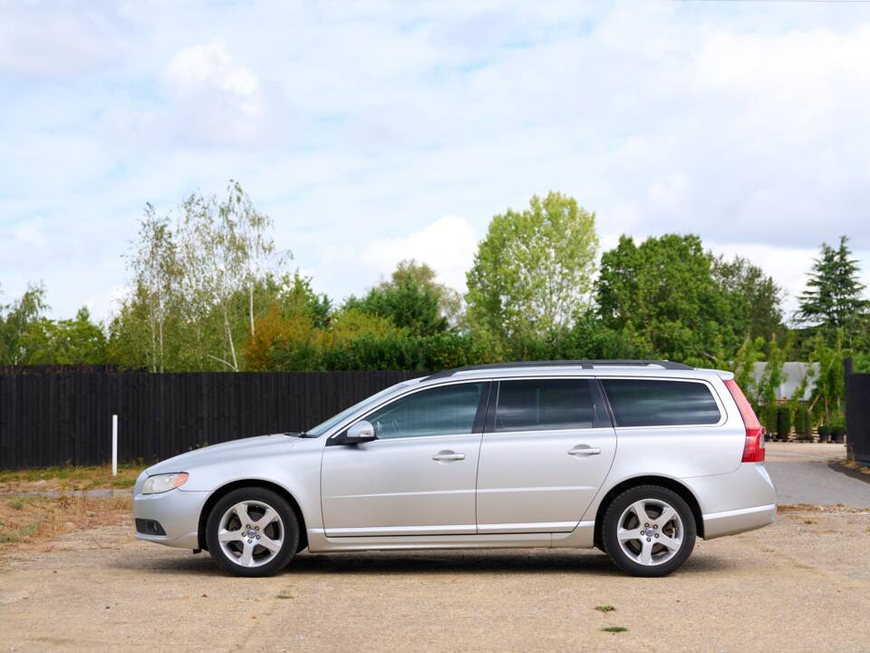 Imagen 38/50 de Volvo V70 AWD (2009)