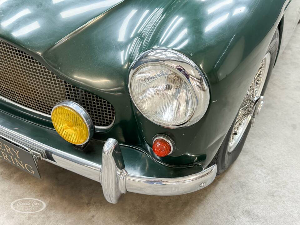 Afbeelding 14/36 van Aston Martin DB 2/4 Mk III (1958)