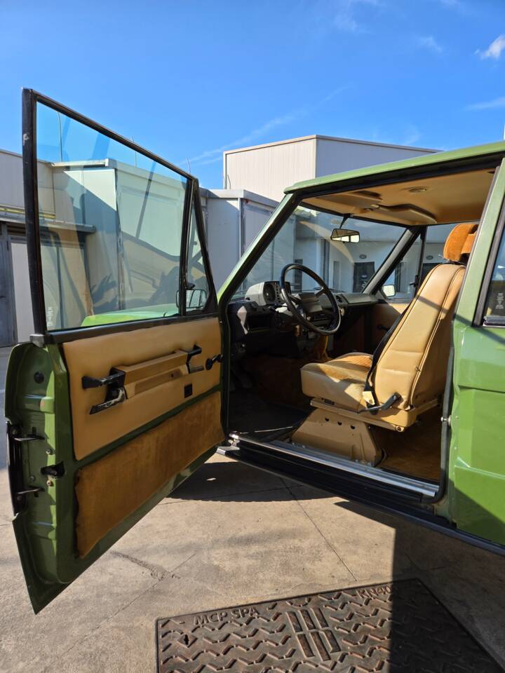 Afbeelding 23/23 van Land Rover Range Rover Classic (1980)