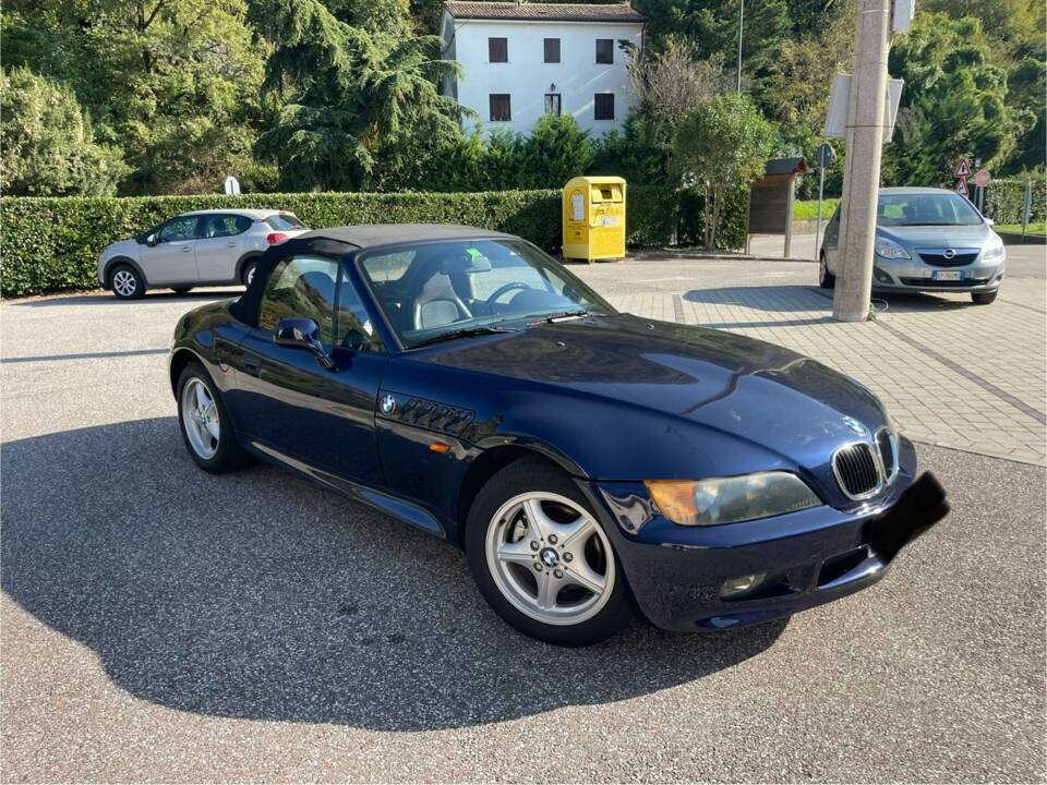 Bild 6/13 von BMW Z3 1.8 (1995)