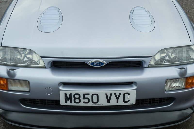 Imagen 35/46 de Ford Escort RS Cosworth (1995)