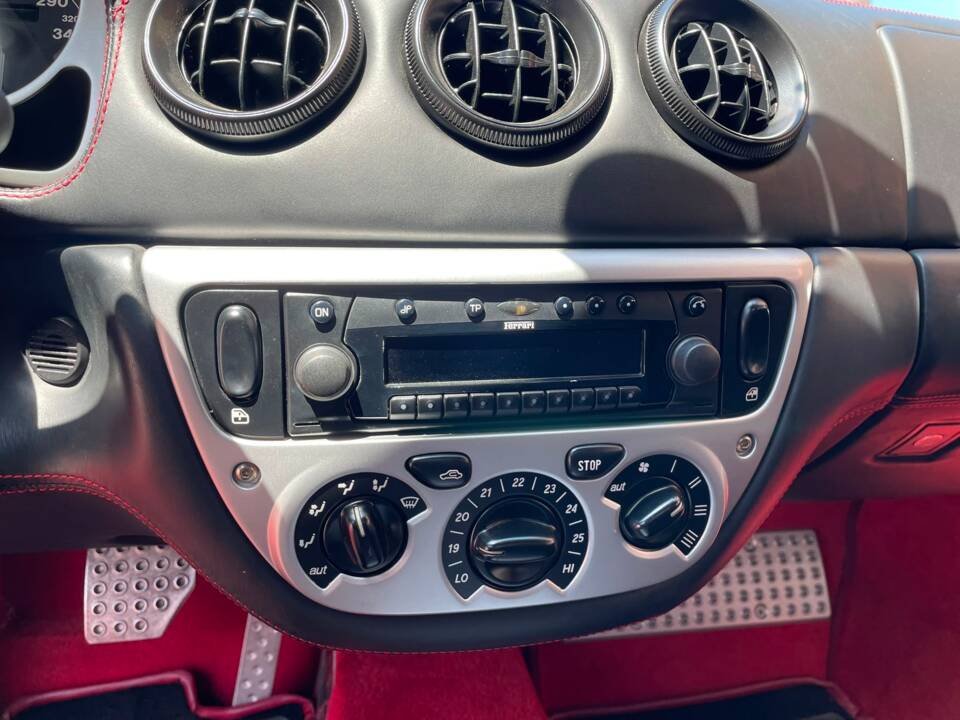 Image 35/41 of Ferrari 360 Spider (2003)