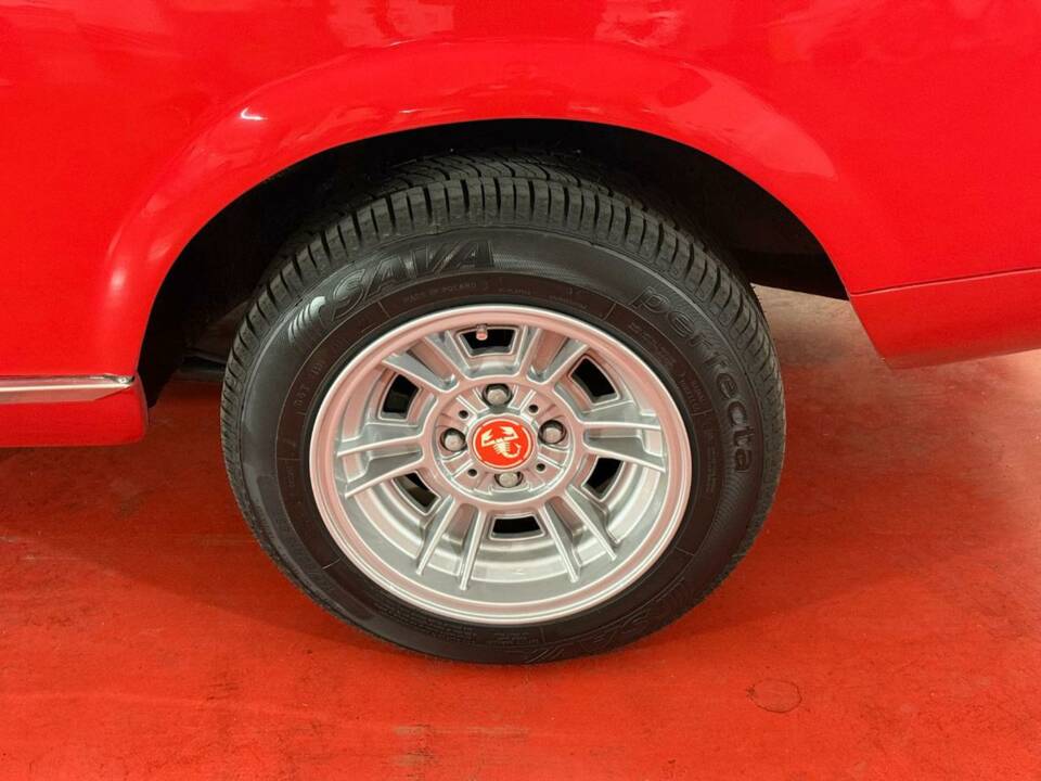 Image 35/50 de FIAT 124 Spider CS1 (1978)