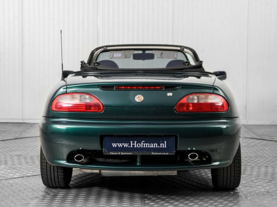 Imagen 13/50 de MG F 1.8i (1996)