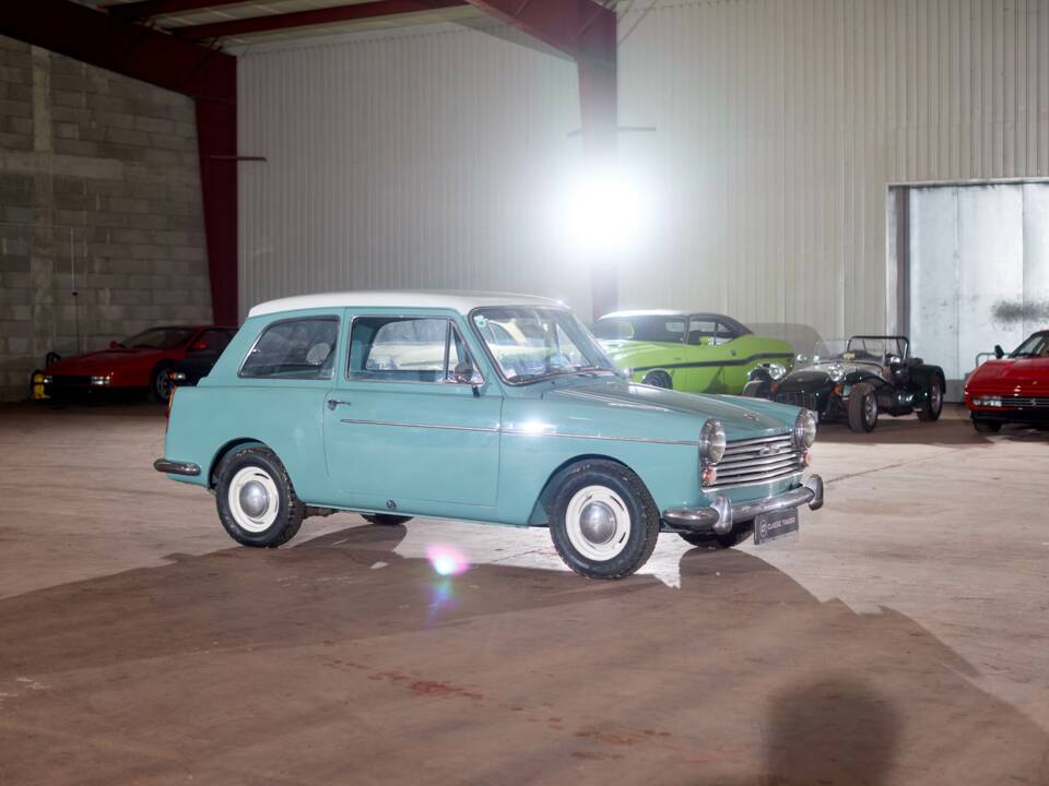 Afbeelding 6/23 van Austin A 40 Farina Countryman (1962)