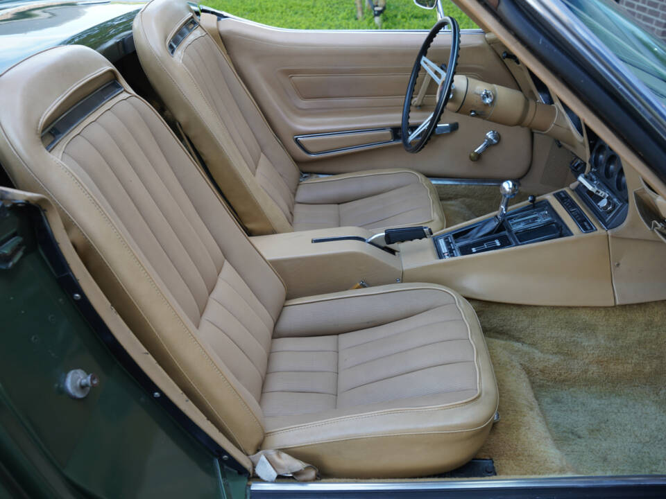Image 23/50 of Chevrolet Corvette Stingray (1970)