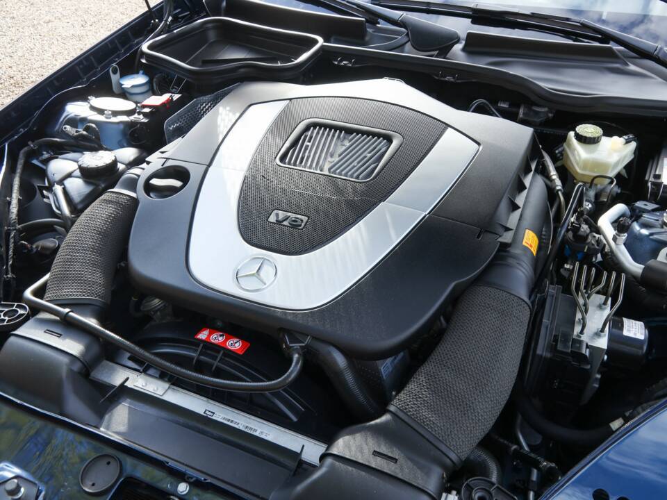 Bild 19/50 von Mercedes-Benz SLK 280 (2005)