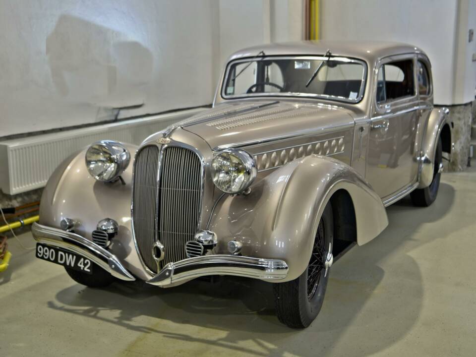 Bild 3/50 von Delahaye 135M Chapron (1938)