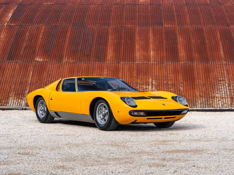 Afbeelding 7/56 van Lamborghini Miura P 400 S (1969)