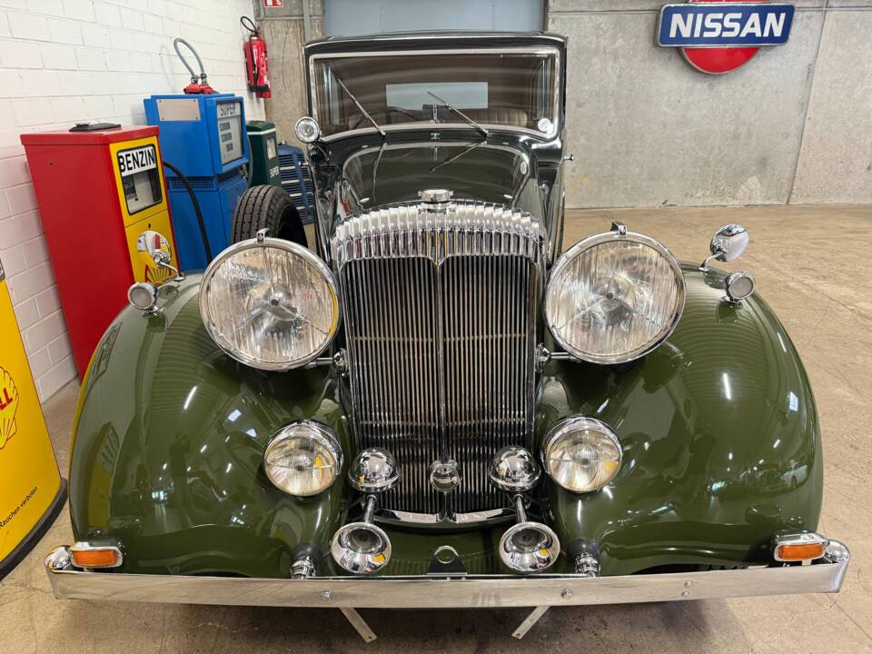 Bild 4/19 von Daimler Light Straight 8 (1938)