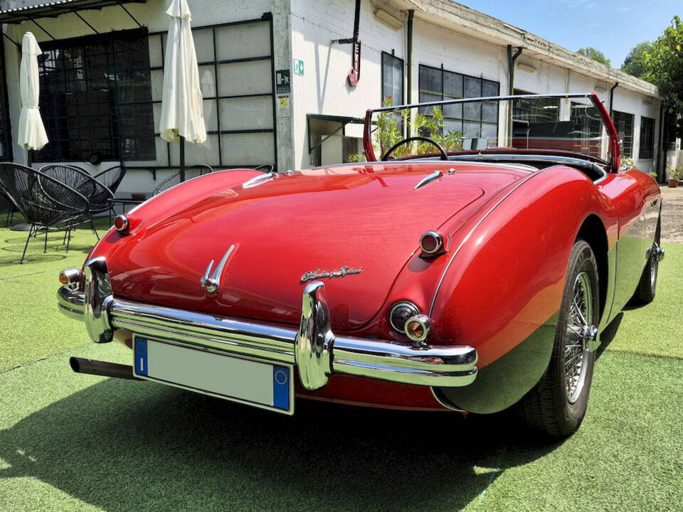 Bild 14/62 von Austin-Healey 100&#x2F;4 (BN1) (1954)
