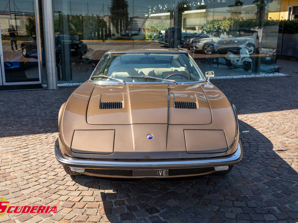 Bild 8/30 von Maserati Indy 4200 (1970)